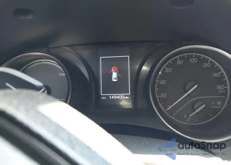 2021 Toyota Camry Se Hybrid z USA, uszkodzony, nr VIN 4T1S31AK1MU026235